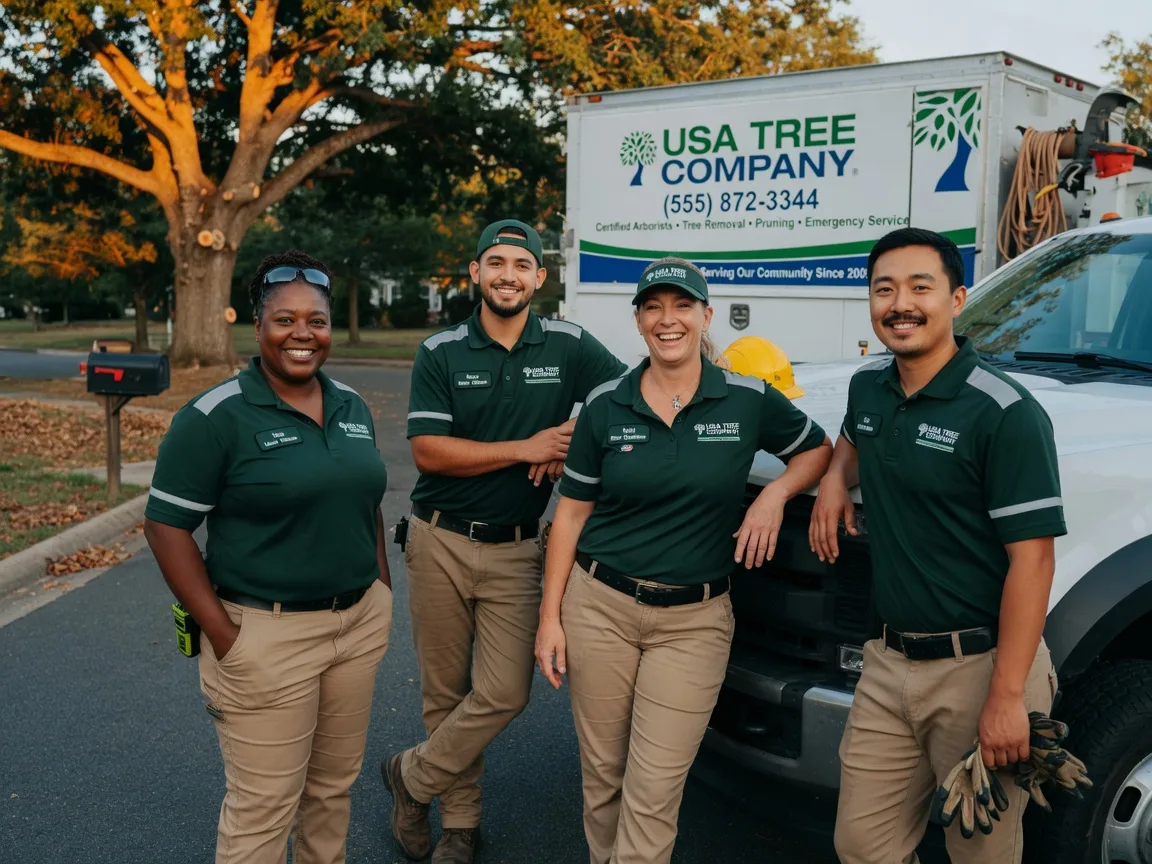 Tree Care company in Henderson, NY